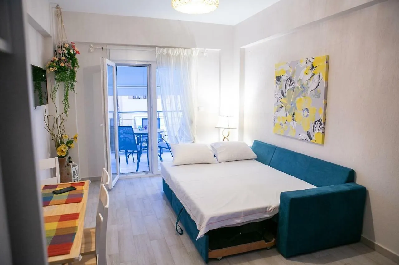Anna Appartement Nikiti