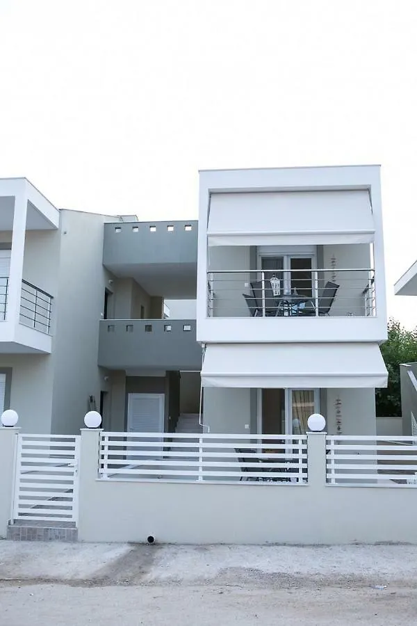 Anna Appartement Nikiti
