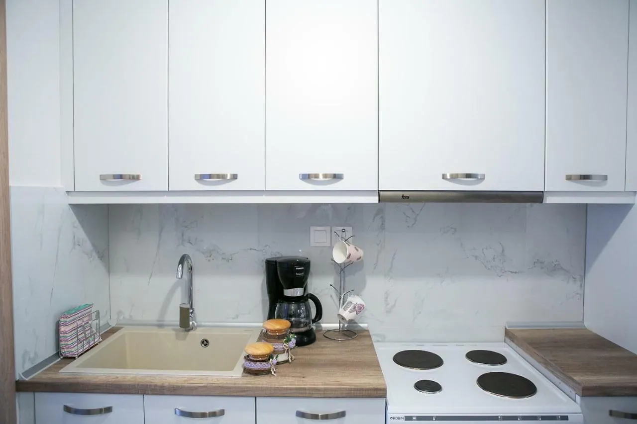 Anna Appartement Nikiti
